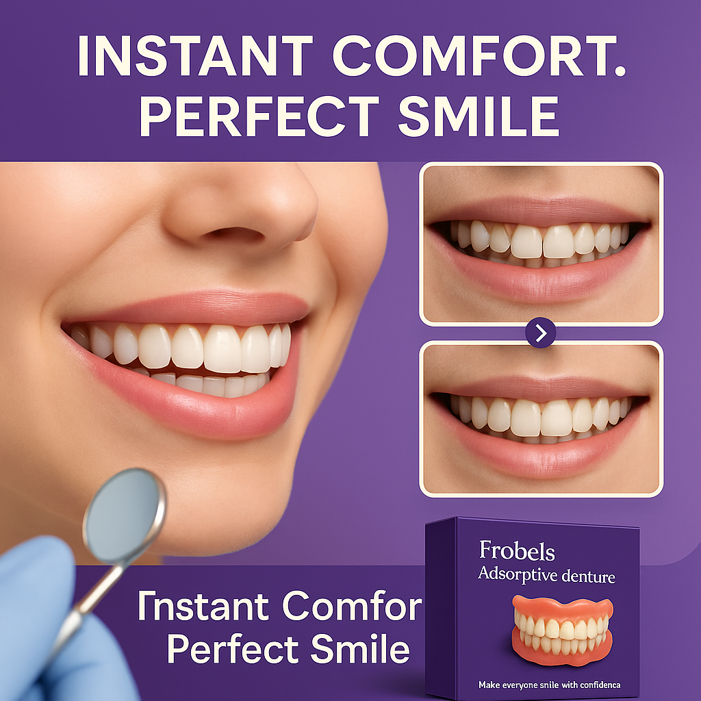 Frobels Adsorptive Denture