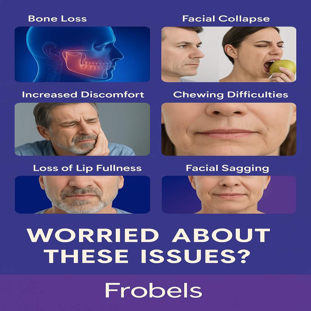 Frobels Adsorptive Denture