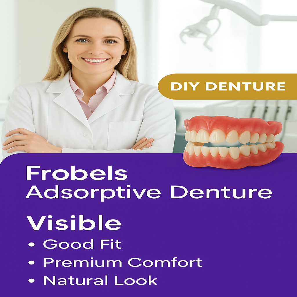 Frobels Adsorptive Denture