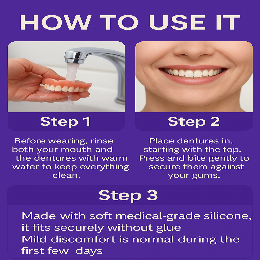 Frobels Adsorptive Denture