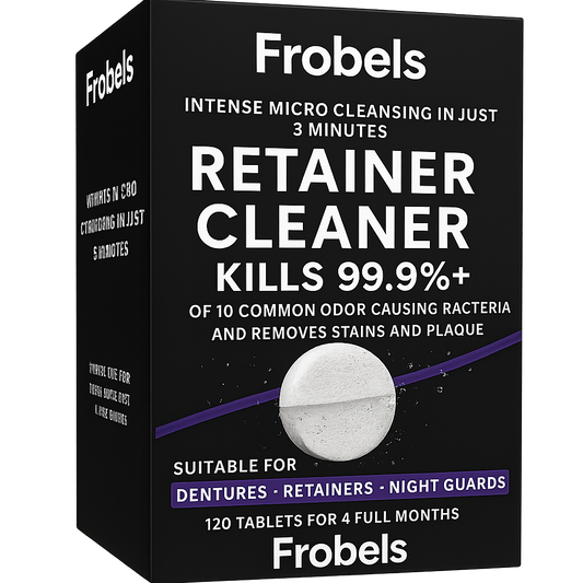 Forbels Denture Cleaner