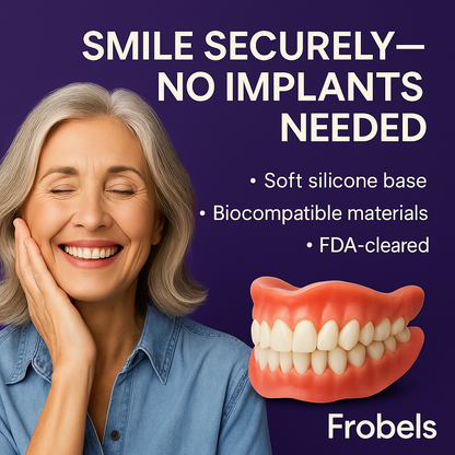 Frobels Adsorptive Denture
